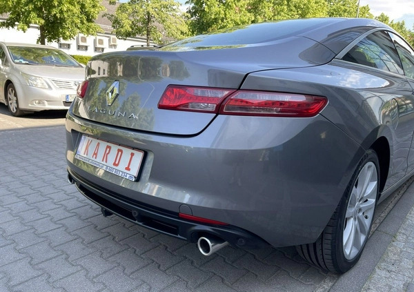 Renault Laguna cena 35999 przebieg: 173000, rok produkcji 2010 z Bochnia małe 781